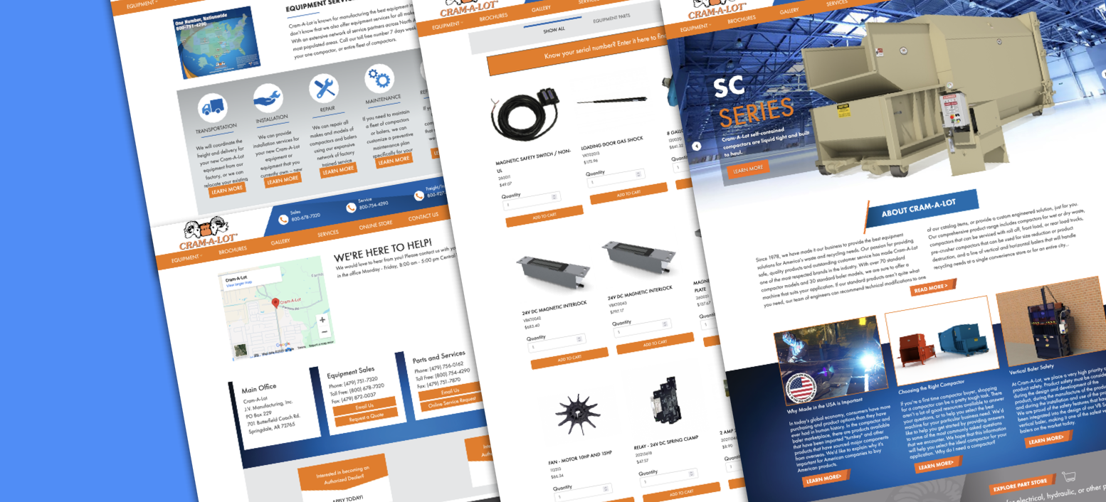 Website Casestudy